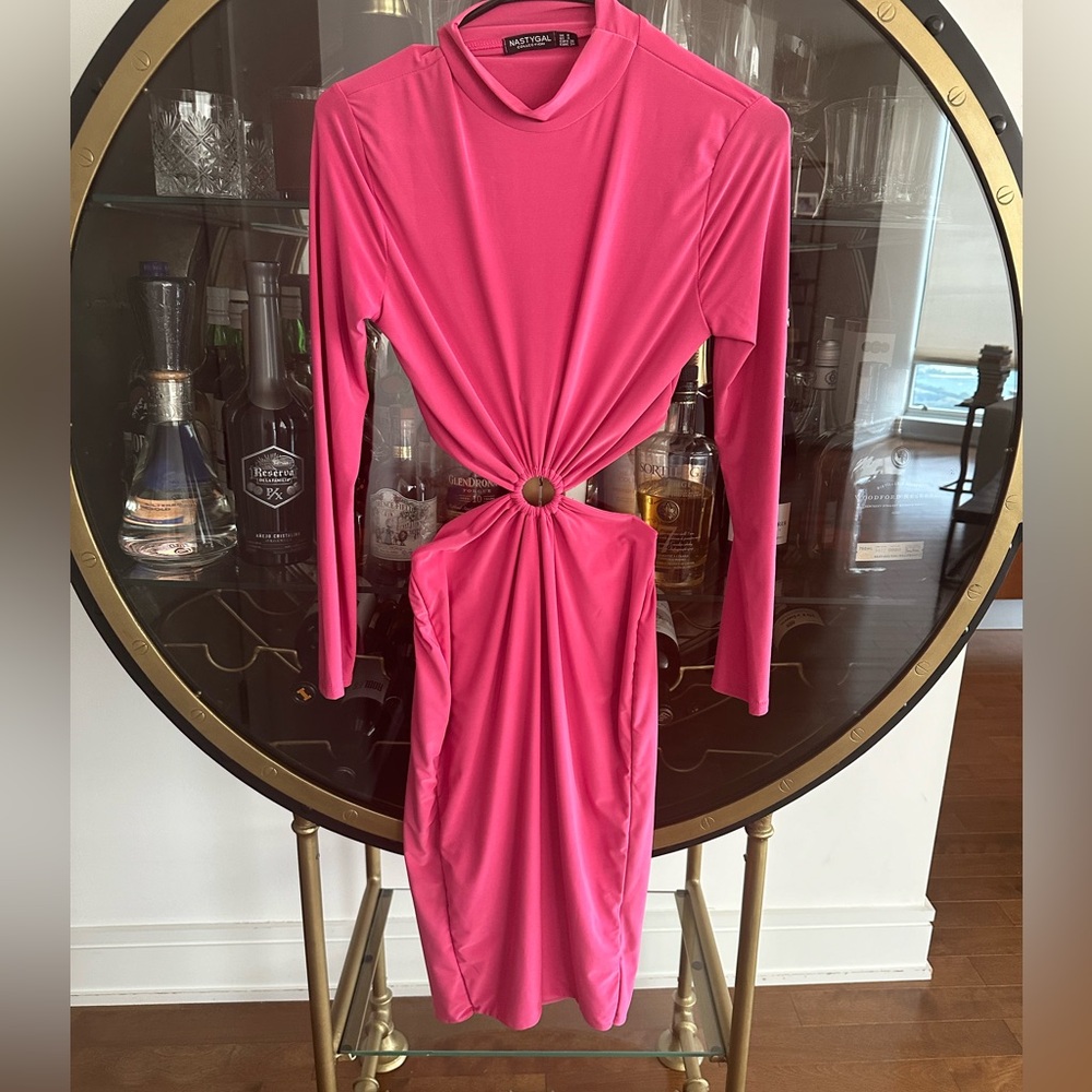Nasty gal dress. New but no tags never worn